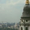 From the top of the Dome, St. Paul's Cathedral, London