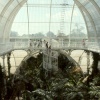 Main Glass House, Kew Gardens, London