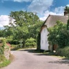 Cross roads at Farway, Devon