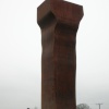 Buscando La Luz IV (Looking for Light) by Eduardo Chillida at The Yorkshire Sculpture Park