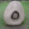  One of the many abstracts at The Yorkshire Sculpture Park.