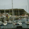 Scarborough Harbour, North Yorkshire