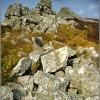 Stiperstones, Shropshire. UK