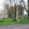 The Church of St Peter, Doddington, Lincolnshire