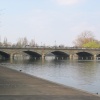 Hyde Park-Kensington Gardens Bridge over Serpentine