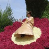 Flower Queen, Spalding Flower Show