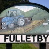 Fulletby village sign