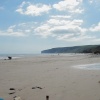 Reighton sands, North Yorkshire