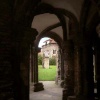 Arch at Canterbury Cathedral