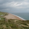 Beach at Burton Bradstock, Dorset