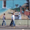 Camden Town, London. Carribean Camden