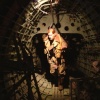 Inside the plane