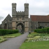 Lady Wootton's Green, Canterbury, Kent