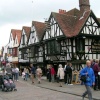 The Old Weavers' House in Canterbury, Kent