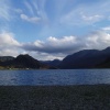 Taken on the beautiful pebble beachy area on Crummock Water