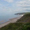 Reighton sands, North Yorkshire