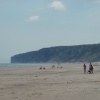 Reighton sands, North Yorkshire