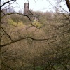 View of St Mary's Parish Church, Prestwich
