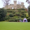 Part of Warwick Castle