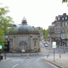 Pump Room, Harrogate. 2005