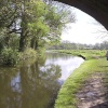 Lancaster Canal Nr Carnforth, Lancashire