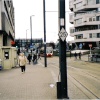 Croydon city center.