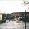Aylesbury center, Buckinghamshire.