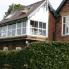 Old Signal Box, Stixwould Station, Lincs