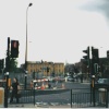 Oxford city center, Oxfordshire