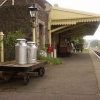 Dunster Station