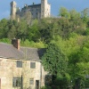 Alton Castle, Staffordshire