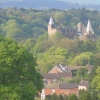 Alton Castle, Staffordshire