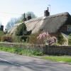 Neighbor to Jane Austin House in Chawton, Hampshire