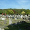 View from Sandy cemetry