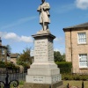 Farsley Cenotaph. West Yorkshire