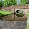 In the grounds of Eton College