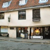 Houses built in 1316 in York
