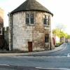 Street corner in York