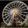 The Big Wheel at Night