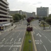 Bradford City Centre. Bradford, West Yorkshire