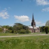 Clumber Country Park and Chapel, Worksop, Nottinghamshire - 