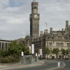 Town Hall. Bradford, West Yorkshire.