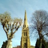 Rushden Church, Rushden, Northamptonshire