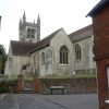 St Andrews Church, Farnham, Surrey