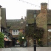 Lion & Lamb Yard, Farnham, Surrey