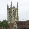 St Andrews Church, Farnham, Surrey