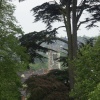 St Andrews from Farnham Park, Farnham, Surrey