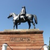 Wellington Statue, Aldershot