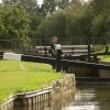 Ash Lock, Basingstoke Canal