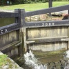 Ash Lock, Basingstoke Canal